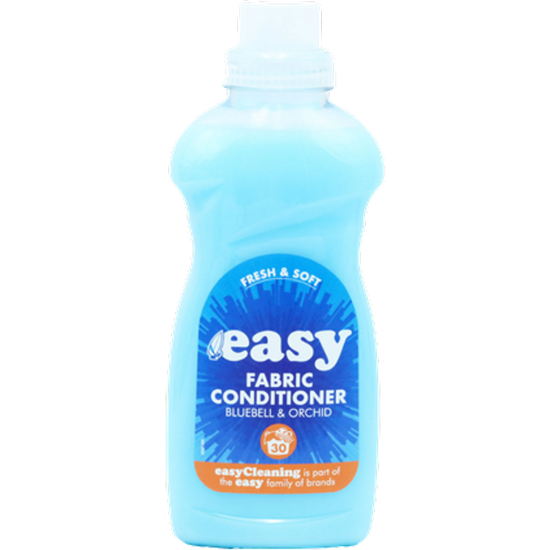 Easy Fresh & Soft Bluebell & Orchid Fabric Conditioner - 750 ml