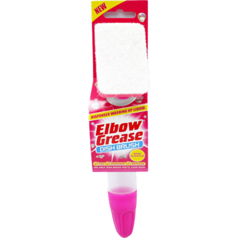 Pennello per grasso Elleboog - Rosa