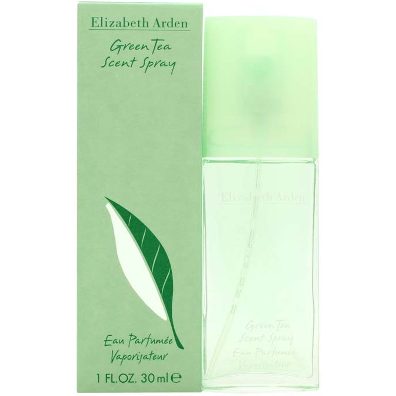 Elizabeth Arden Green Tea Scent Spray - Eau De Parfume 30ml