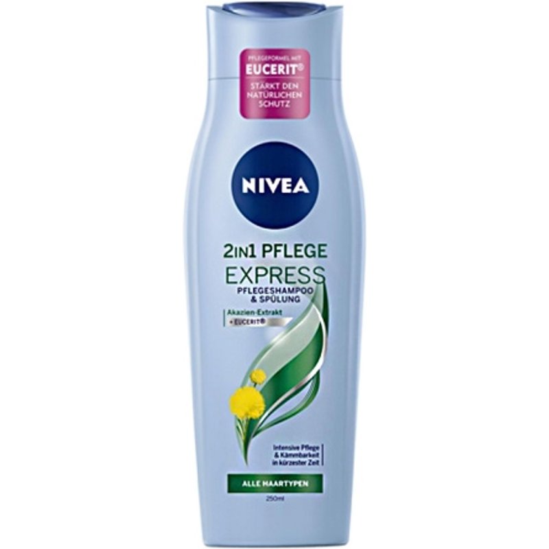 Nivea Shampoo 2in1 Express 250ml