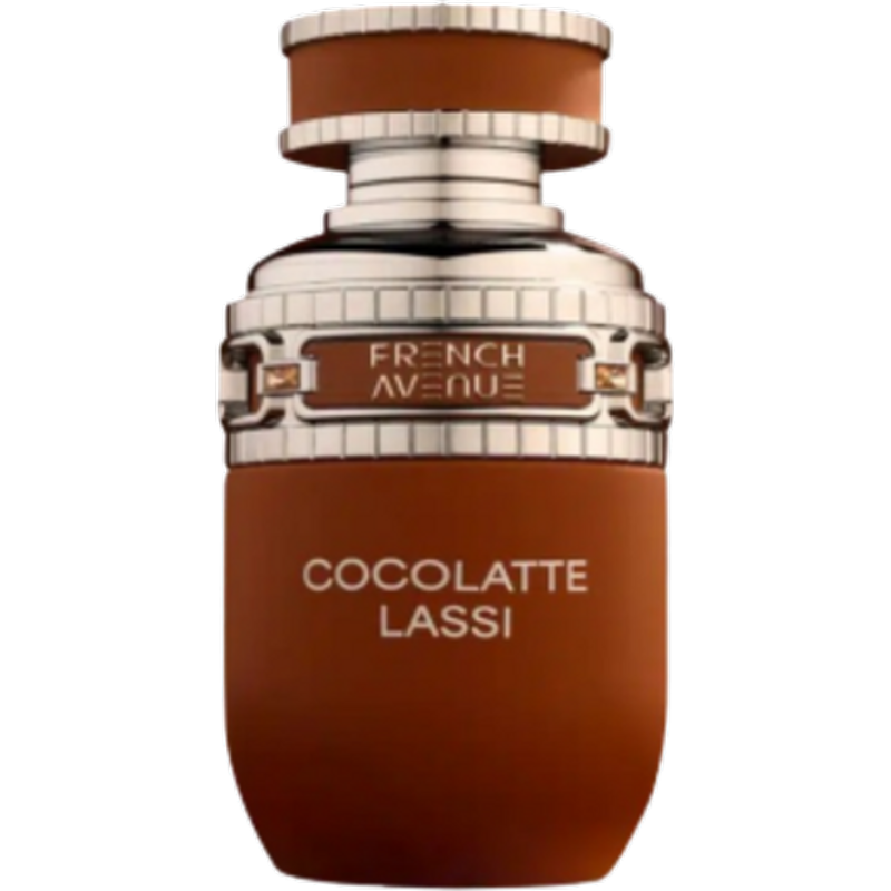 French Avenue Unisex Cocolatte Lassi Eau De Parfum – 80 ml
