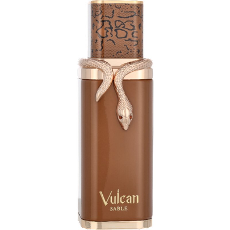 French Avenue Vulcan Sable Unisex Eau De Parfum - 100 ml