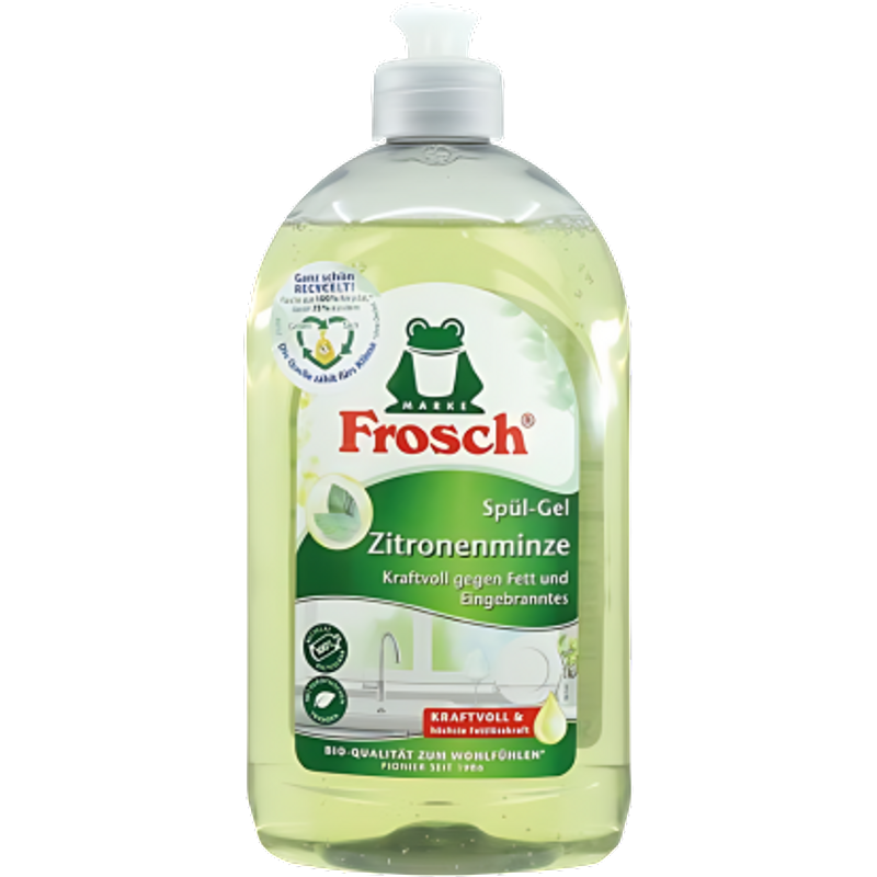 Frosch Citrus Opvaskesæbe - 500ml