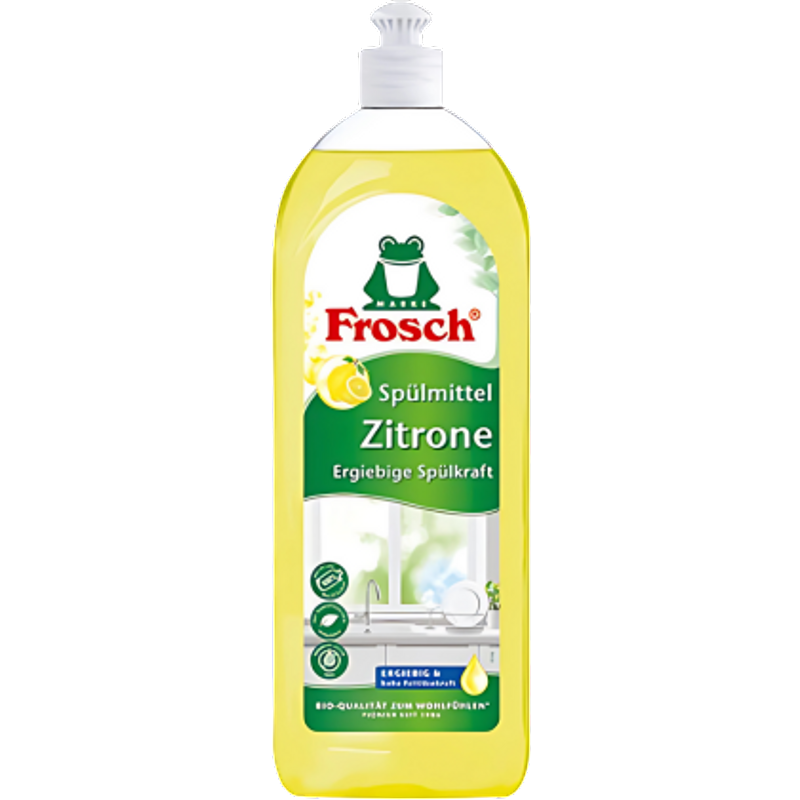 Frosch Citrus Opvaskesæbe - 750ml