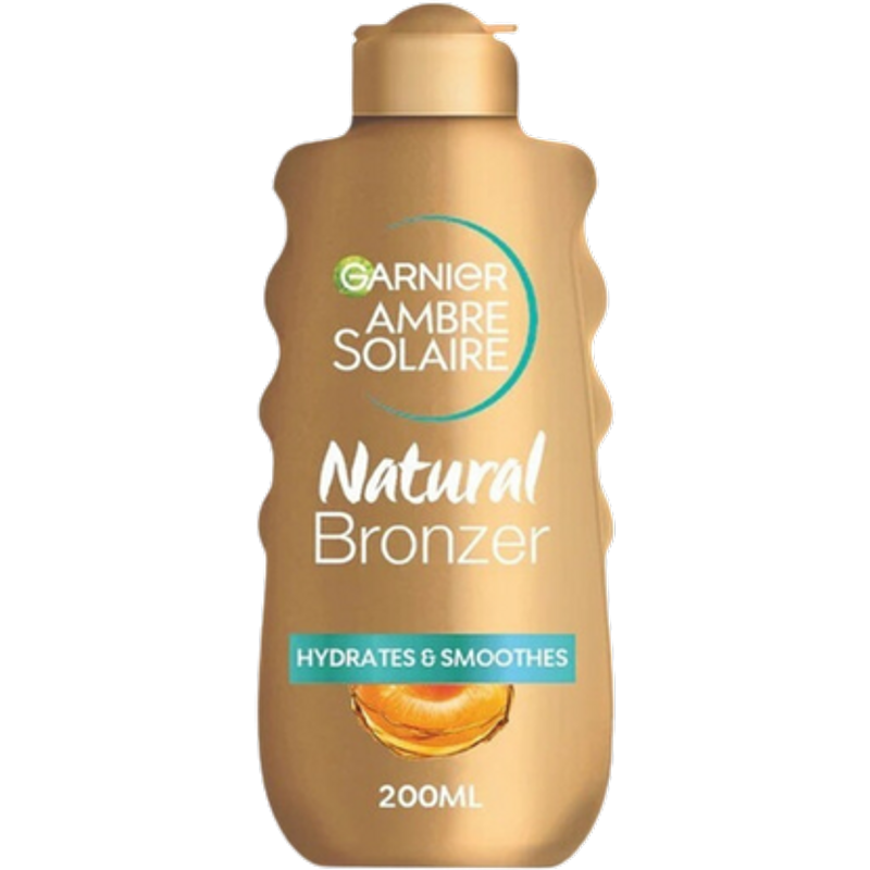 Garnier Ambre Solaire Natural Bronzer Selvbruner Lotion – 200 ml