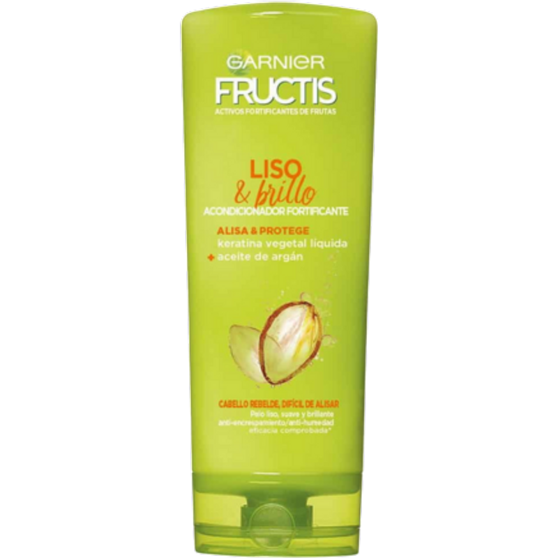 Garnier Fructis Balsamo Fortificante Lisciante e Lucente – 300 ml