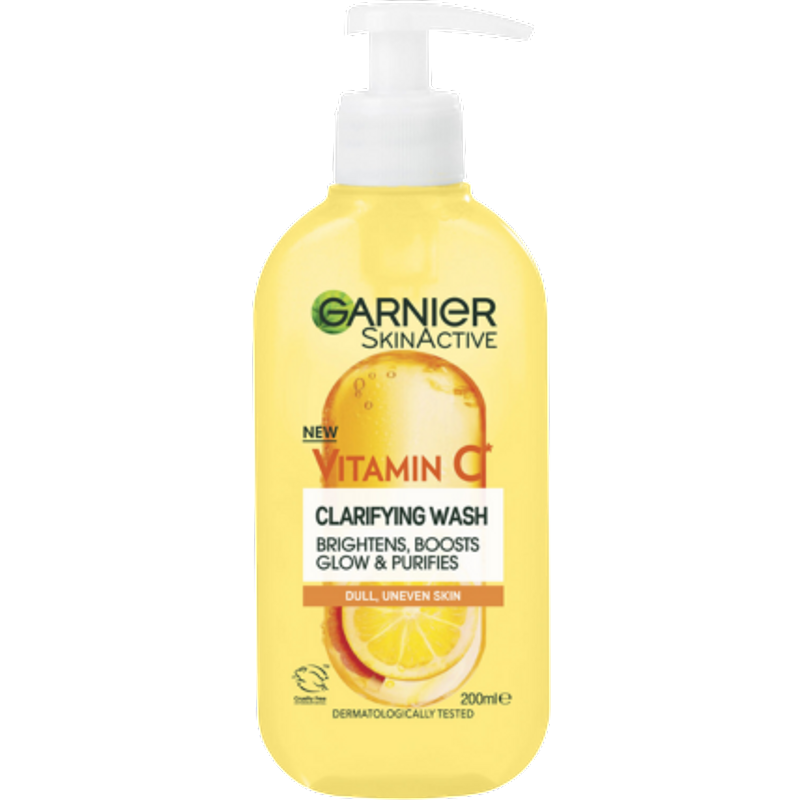 Garnier Vitamina C Detergente purificante - 200 ml