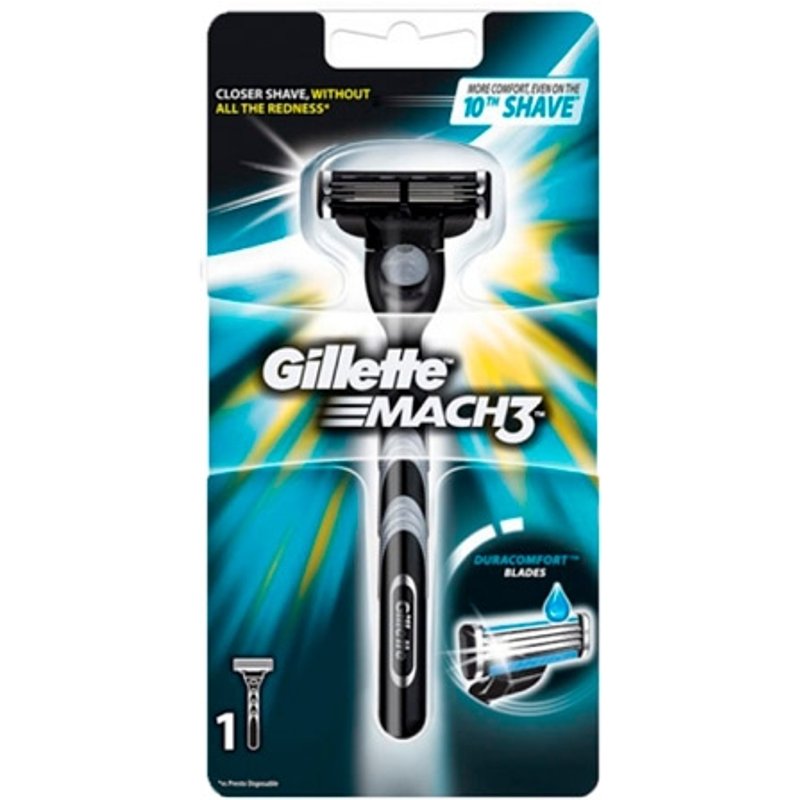 Gillette Mach3
