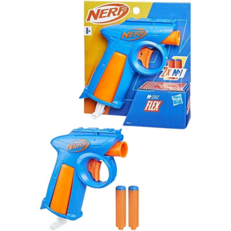 Hasbro Nerf N Series Flex Dartblaster