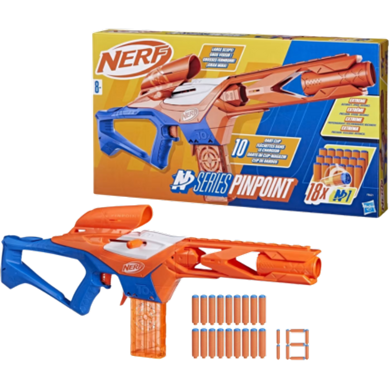 Hasbro Nerf N Series Pinpoint Dartblaster