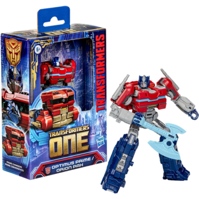 Hasbro Transformers Optimus Prime (Orion Pax) Actionfigur