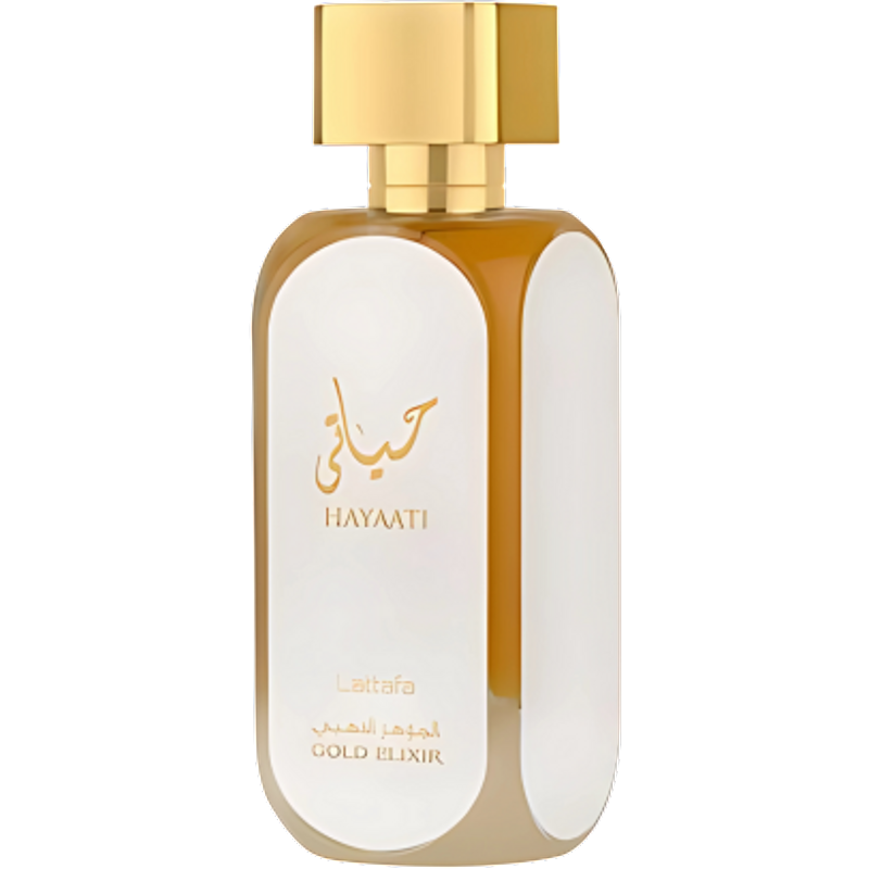 Lattafa Hayaati Gold Elixir Perfumed Water - 100ml