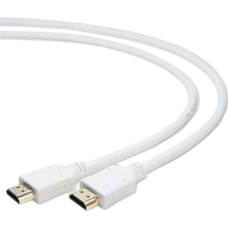 Iggual HDMI kabel med Ethernet