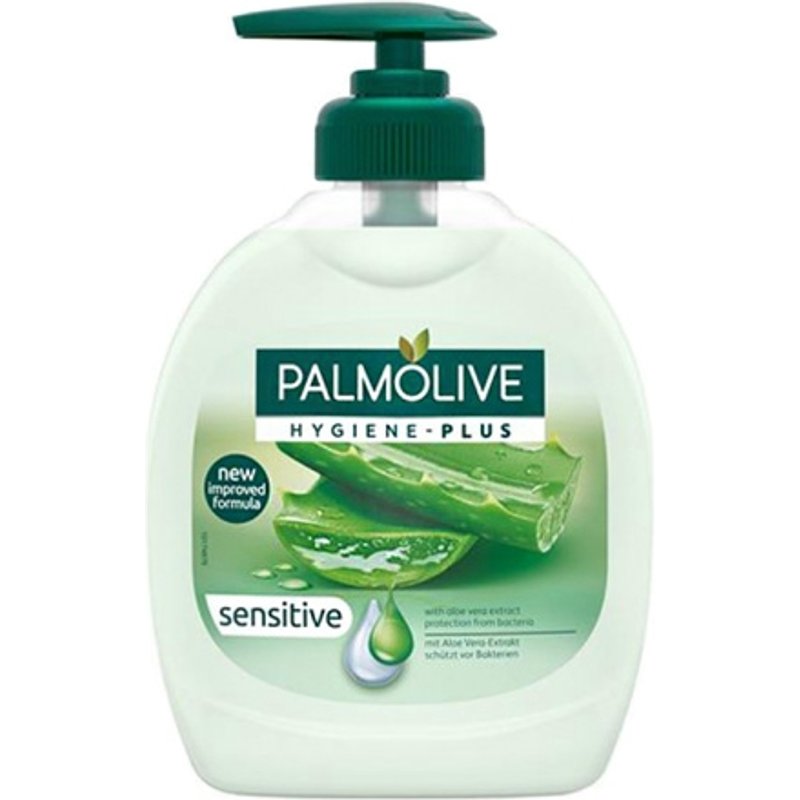 Palmolive Hygiene-Plus Sensitiv Håndsæbe 300ml
