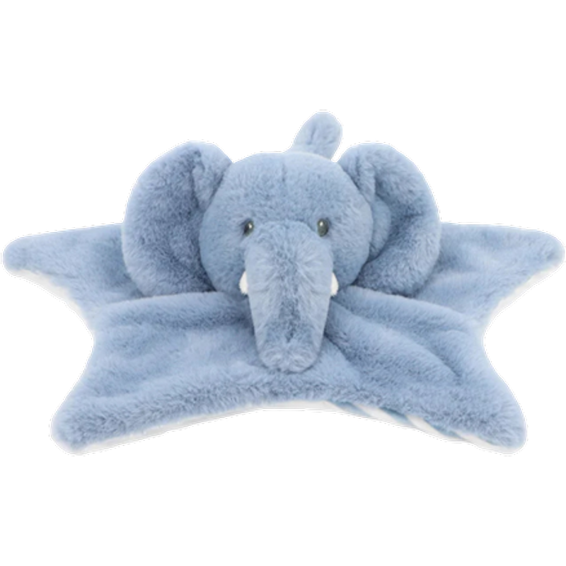 Keel Toys Keeleco Ezra Elefant Tæppe – 32 cm