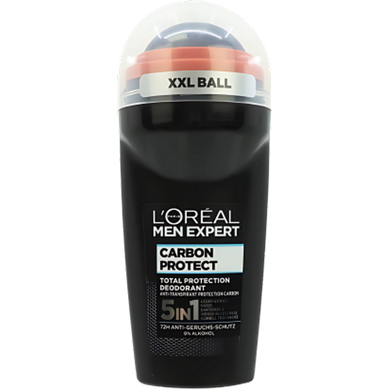 L'Oreal Men Expert Deo Roll-On Carbon Protect - 50ml