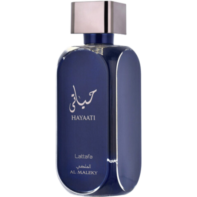 Lattafa Men's Hayaati Al Maleky Eau De Parfum – 100 ml
