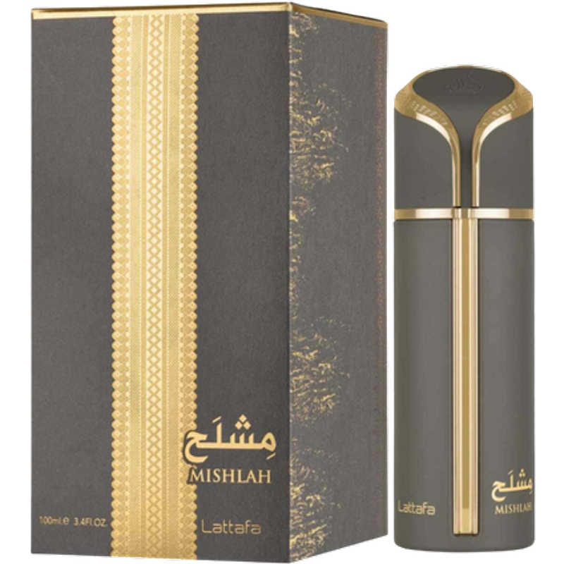 Lattafa Mislah Eau De Parfum - 100 ml