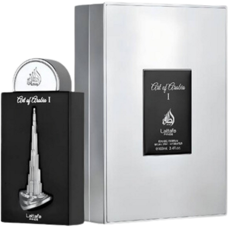 Lattafa Pride Art Of Arabia Eau De Parfum – 100 ml