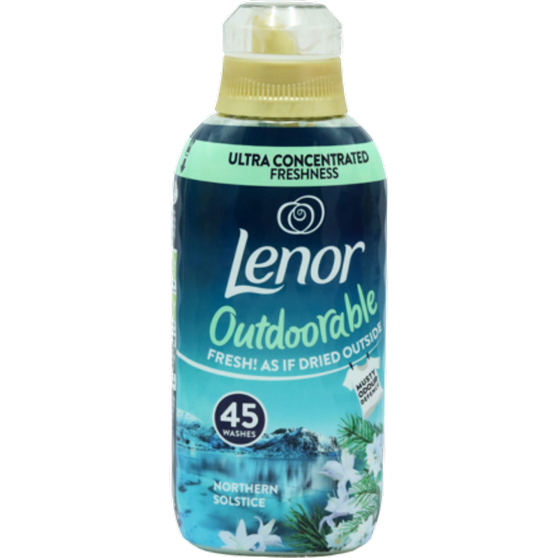 Lenor Outdoorable Northern Solstice Skyllemiddel – 630ml