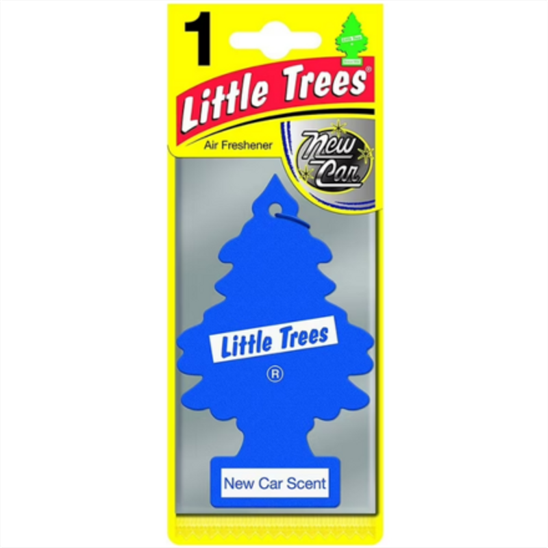 Little Trees New Car Car Air Freshener