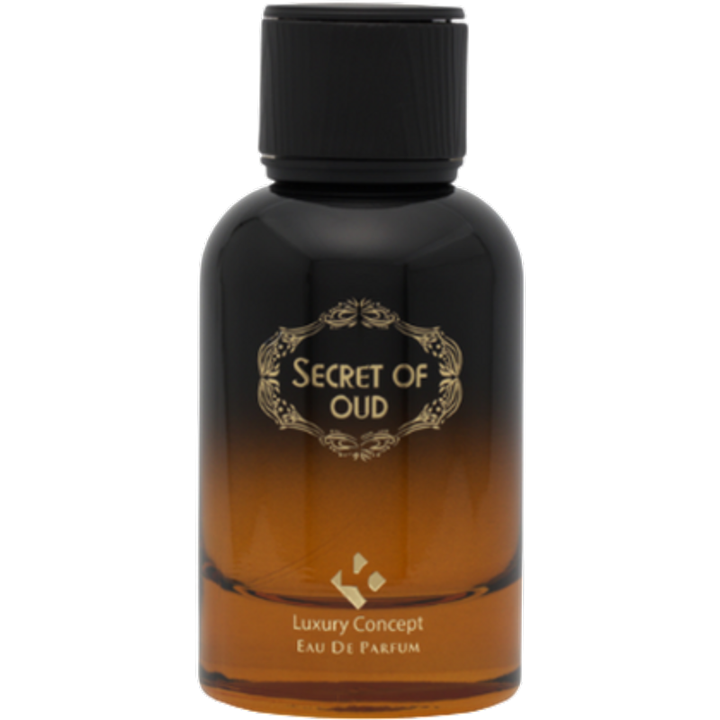 Luxury Concept Secret Of Oud Eau De Parfum – 100 ml