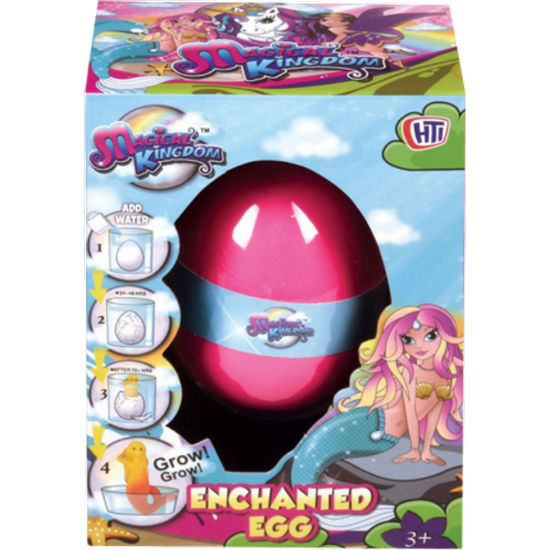 Magical Kingdom Enchanted Egg Assorted