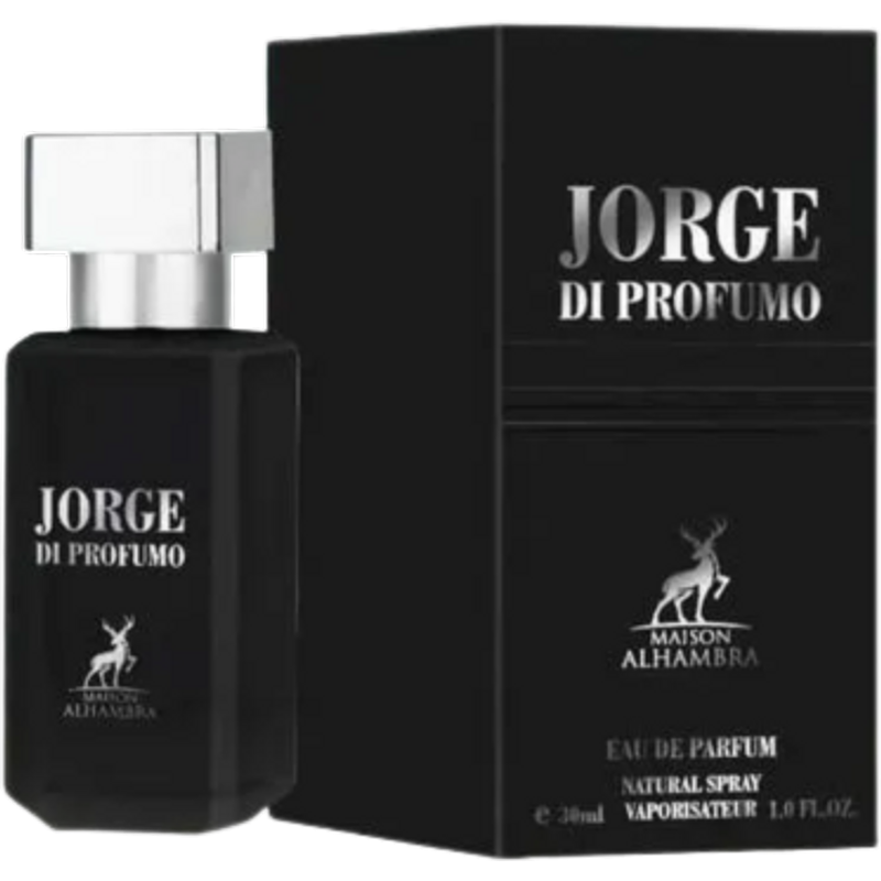 Maison Alhambra Jorge Di Profumo Eau de Parfum – 30ml