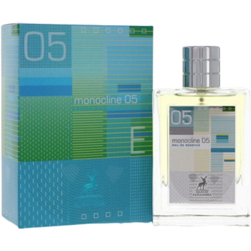Maison Alhambra Monocline 05 Unisex Eau De Parfum – 100ml