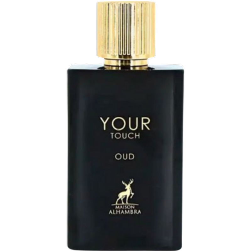 Maison Alhambra Your Touch Oud Unisex Eau de Parfum – 100ml