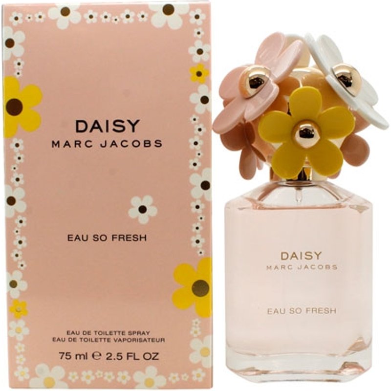 Marc Jacobs Daisy Eau So Fresh EDT 75 ml