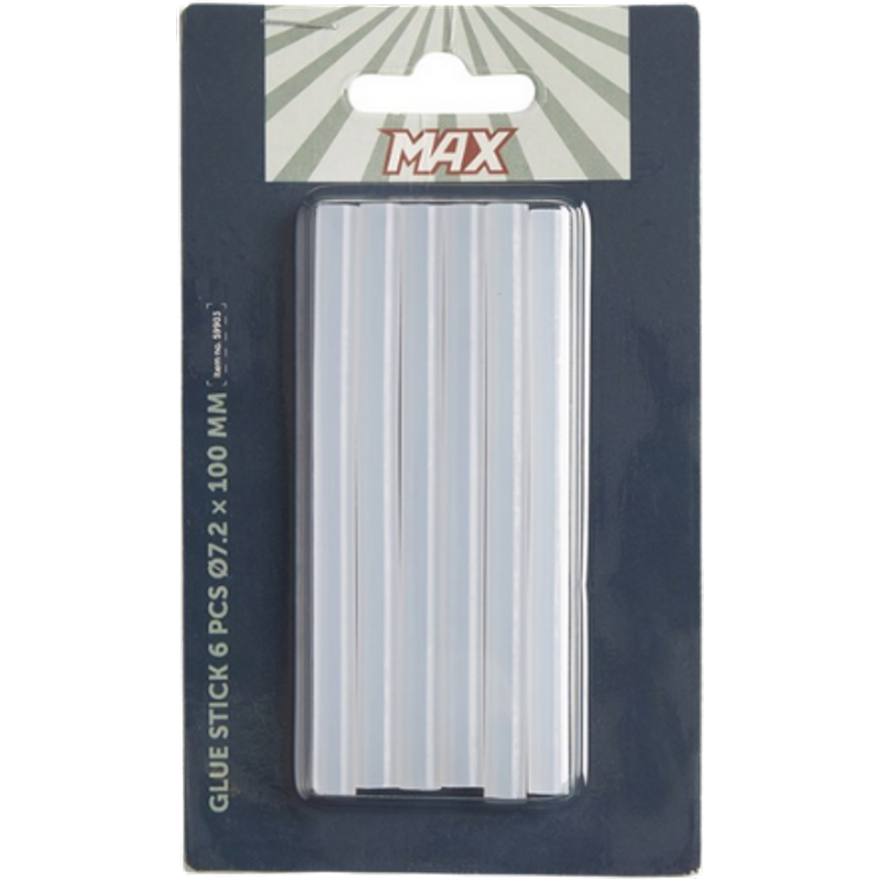 Stick di colla Max 7 da 2 mm - 6 pezzi