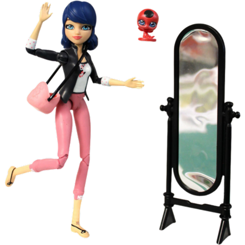 Miraculous Marinette Fashion Doll Set