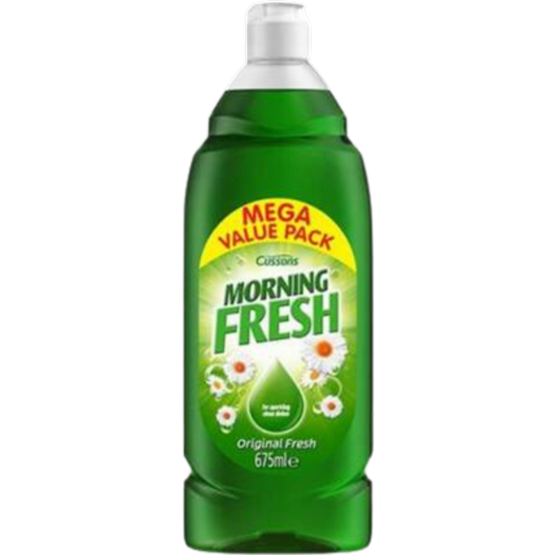 Morning Fresh Original Fresh Opvaskemiddel - 675 ml