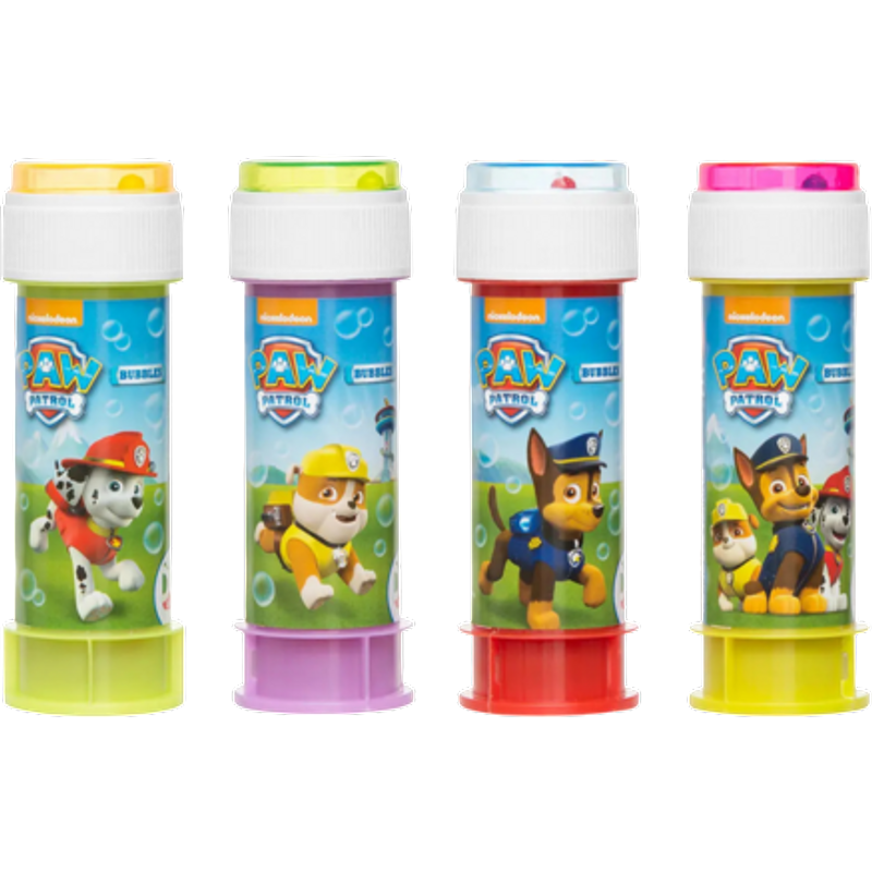 Nickelodeon Paw Patrol Sæbebobler – 60 ml
