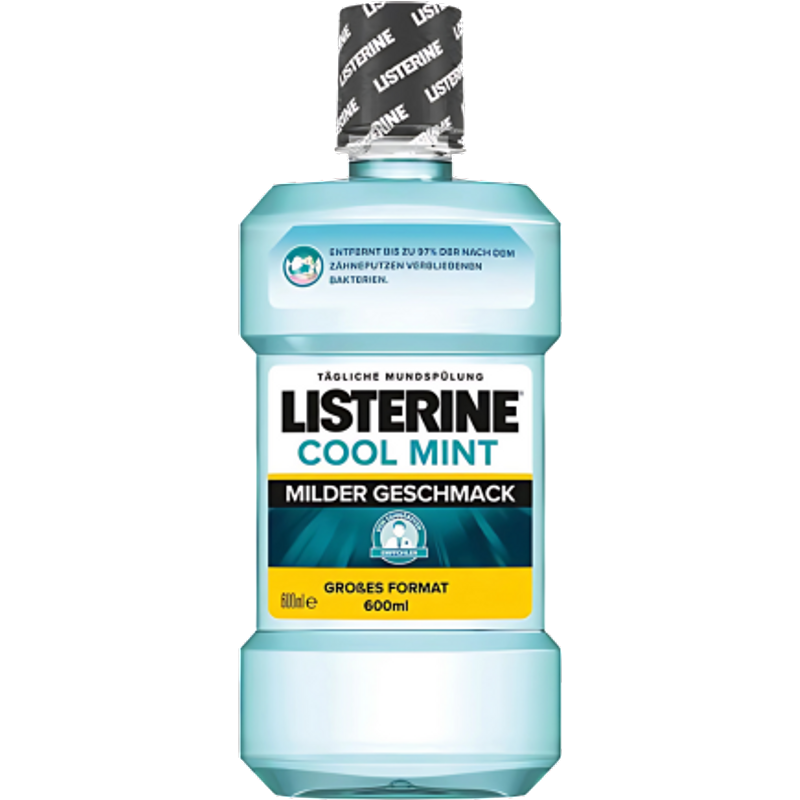 Listerine Cool Mint Mundskyl - 500ml