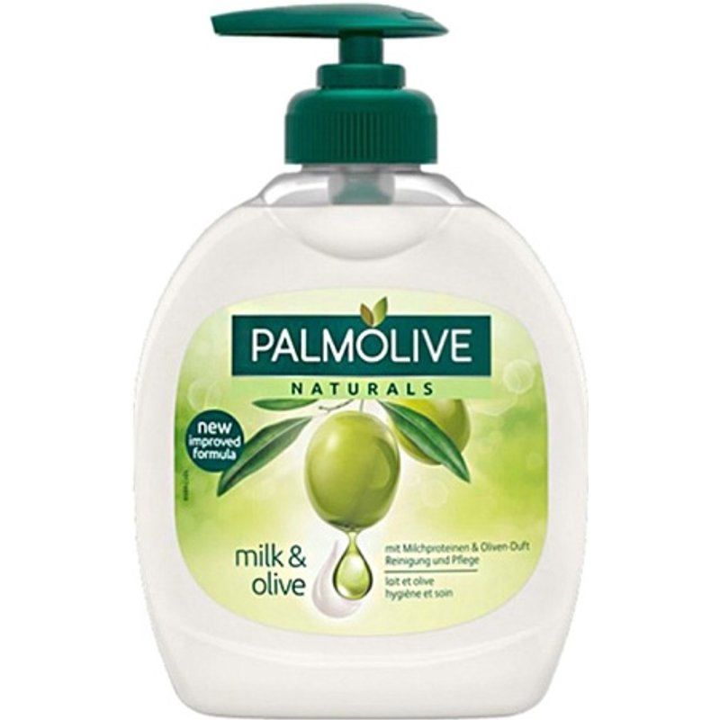 Palmolive Olive Milk Håndsæbe 300ml