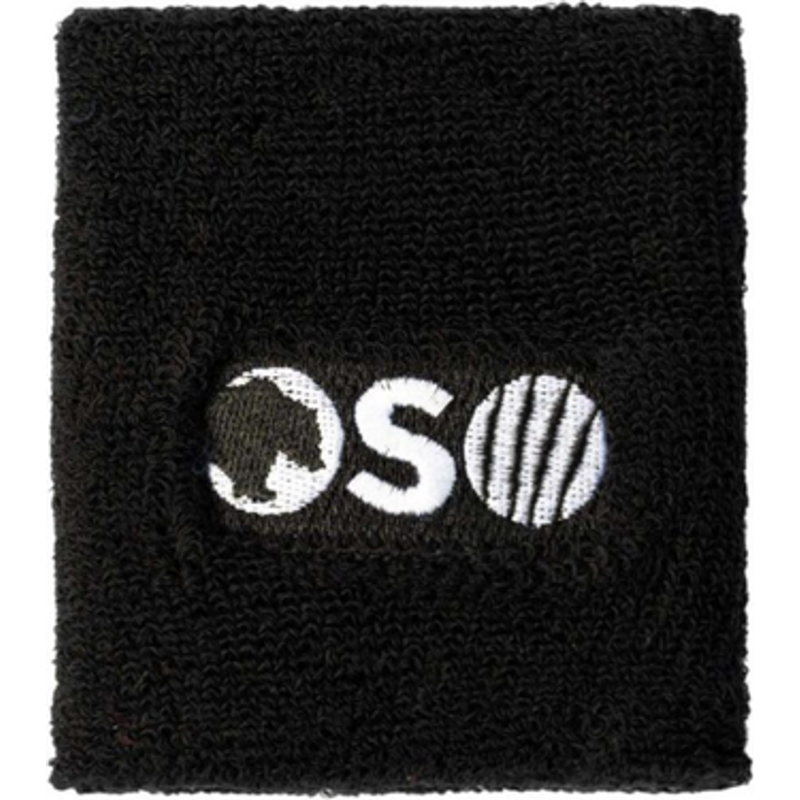 OSO Padel Svedbånd – Sort