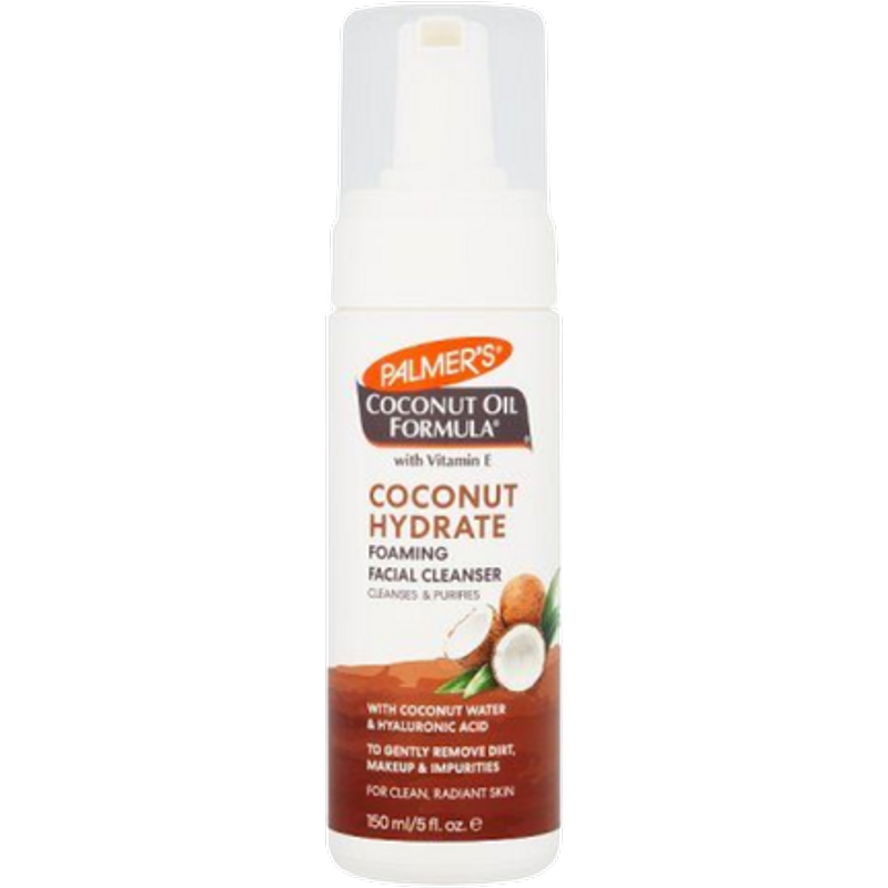 Palmer’s Coconut Oil Formula Hydrating Facial Cleanser – 150 ml