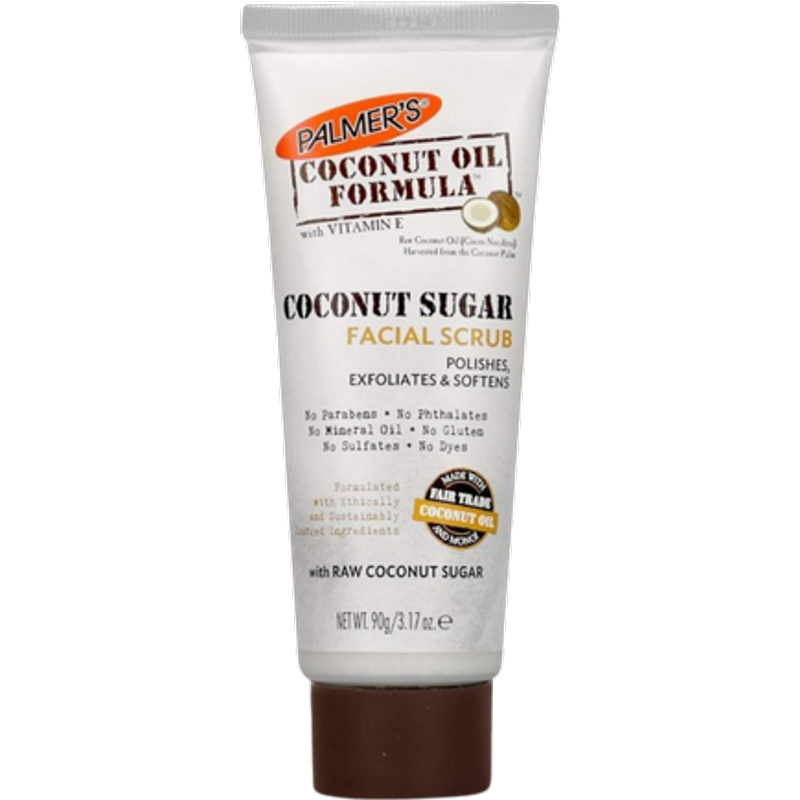 Palmer’s Coconut Oil Formula Coconut Sugar Facial Scrub With Vitamin E - 90 g