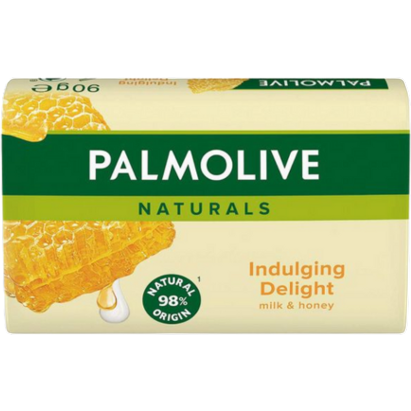 Palmolive Milk & Honey Sæbe – 90g