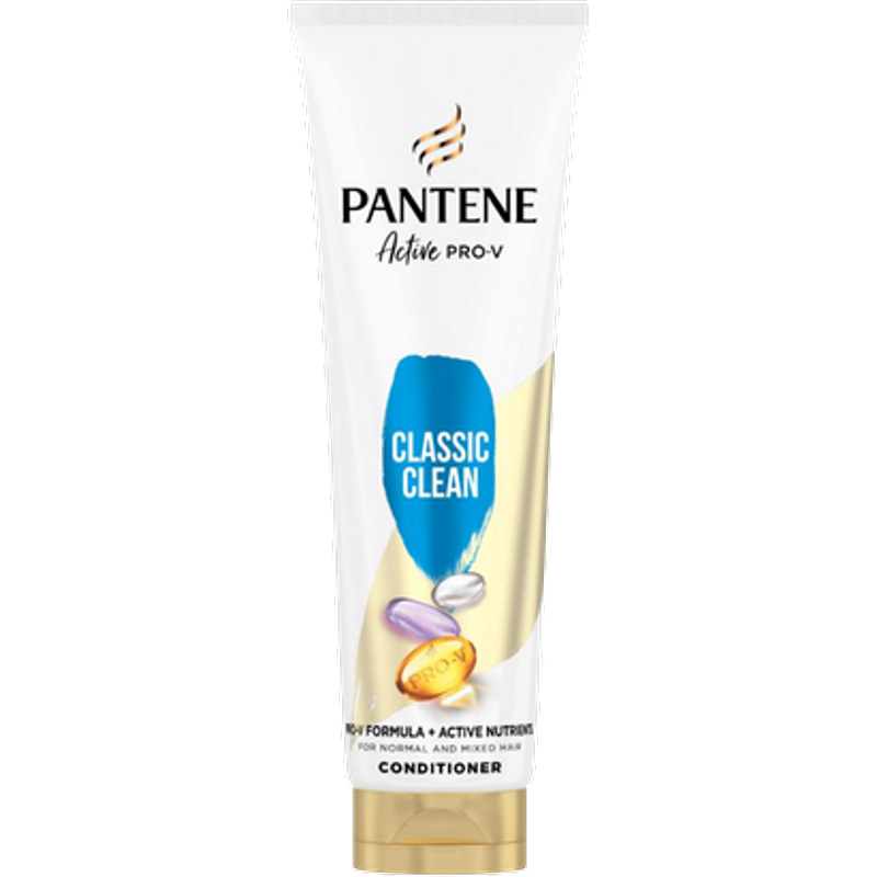 Pantene Pro-V Classic Clean Hair Conditioner - 275 ml