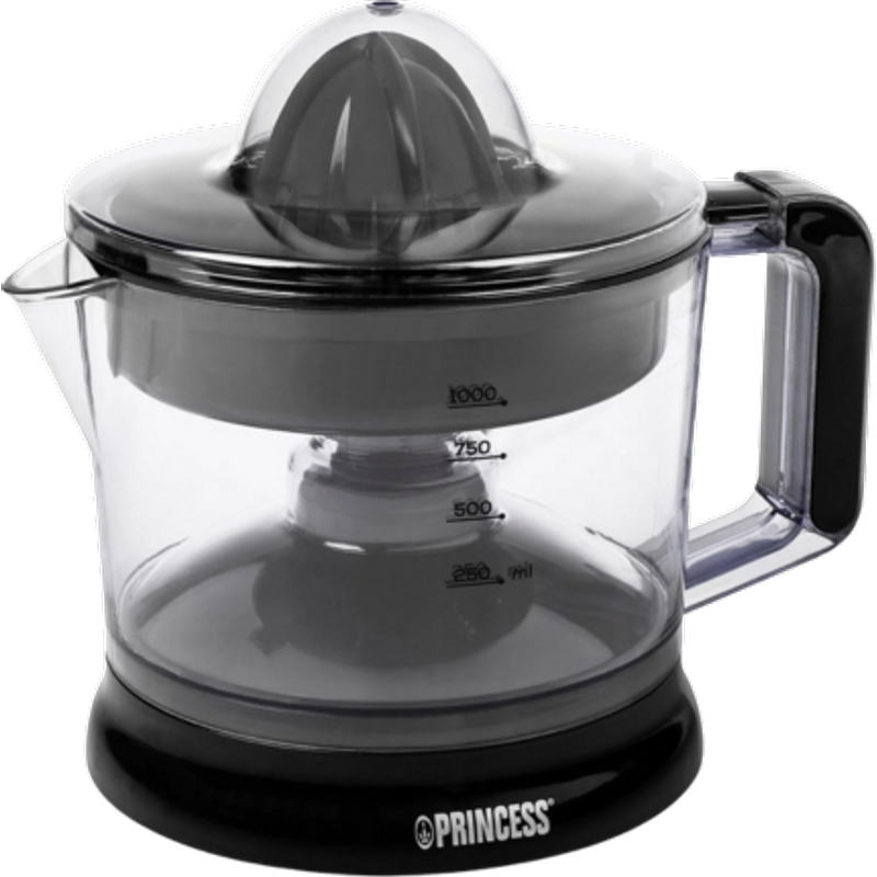 Princess Citrus Pressure Classic Black Juicer