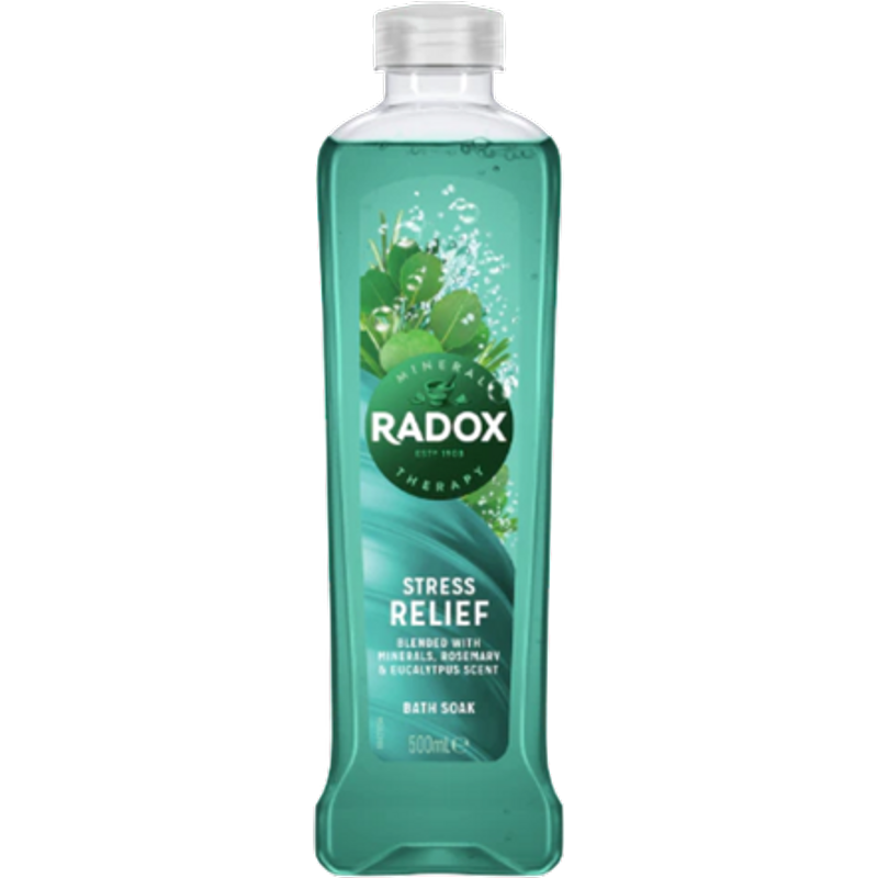 Radox Therapy Stress Relief Bagno Rilassante – 500 ml