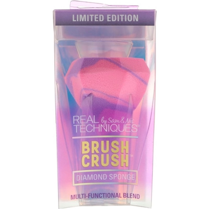 Real Techniques Brush Crush Diamond Svamp