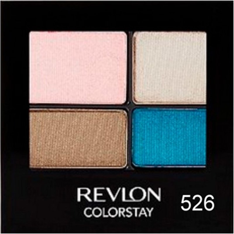 Revlon Colorstay 16 Hour Eyeshadow Romantic