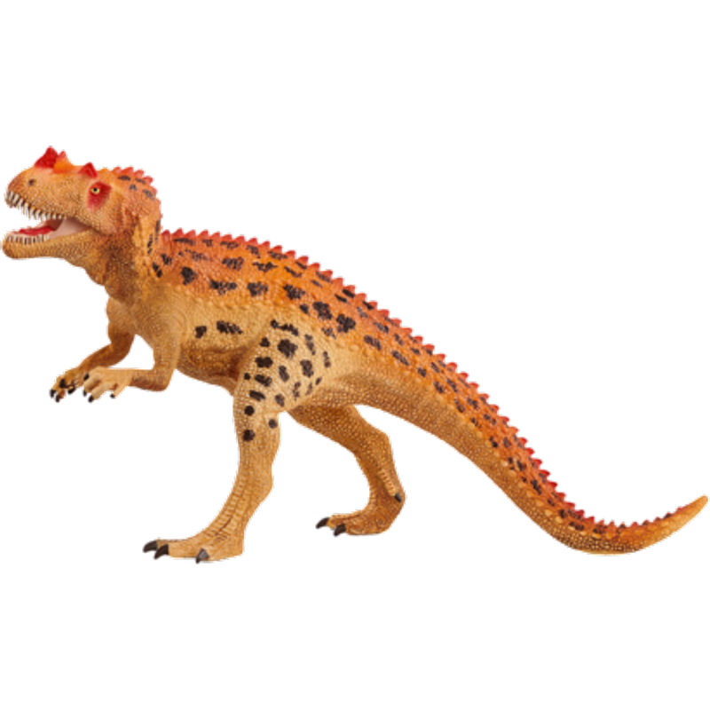 Schleich Ceratosaurus Dinosaur Figure