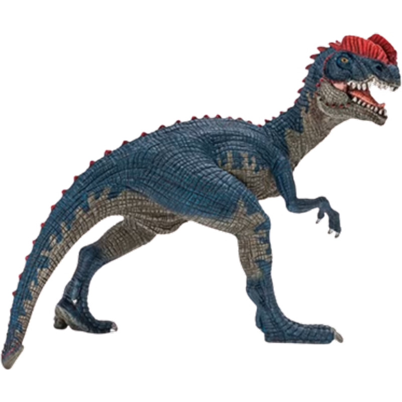 Schleich Dilophosaurus Dinosaurs Figure – 14567