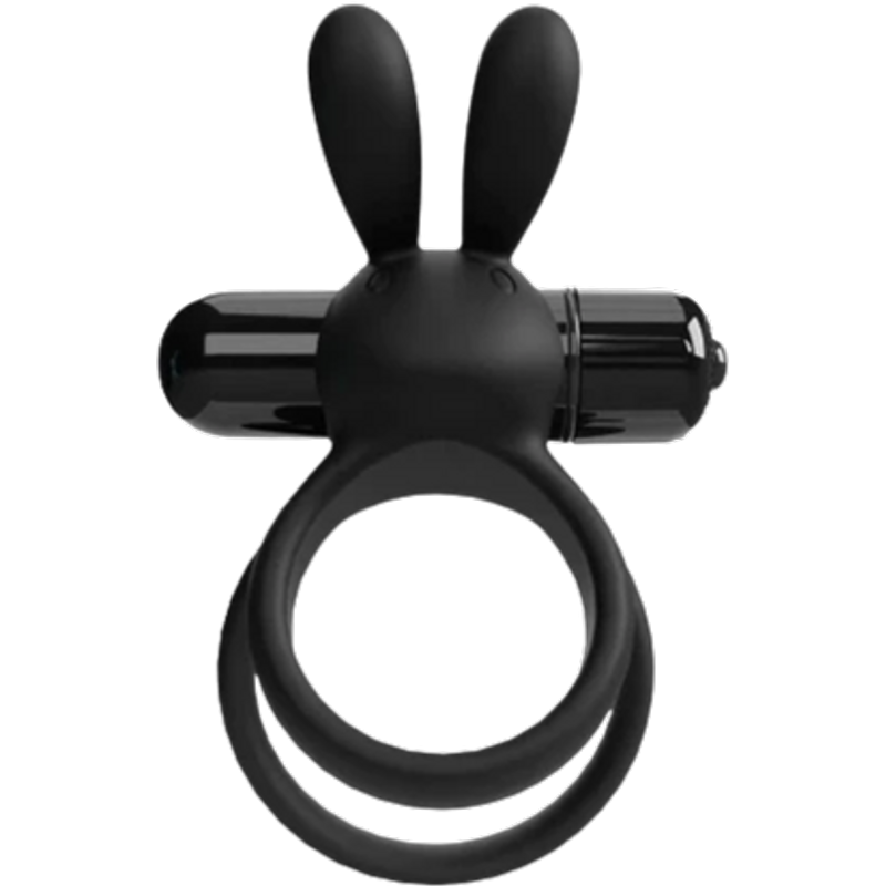 Screaming O Ohare XL Wearable Rabbit Cock Ring Vibrator – Sort