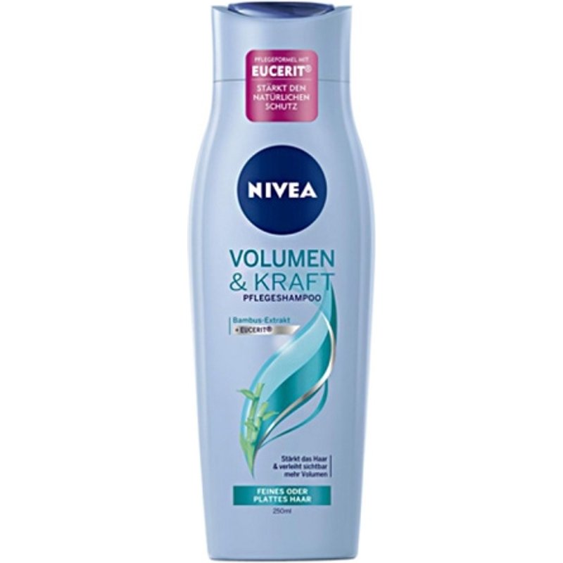 Nivea Volumen & Kraft Shampoo 250ml